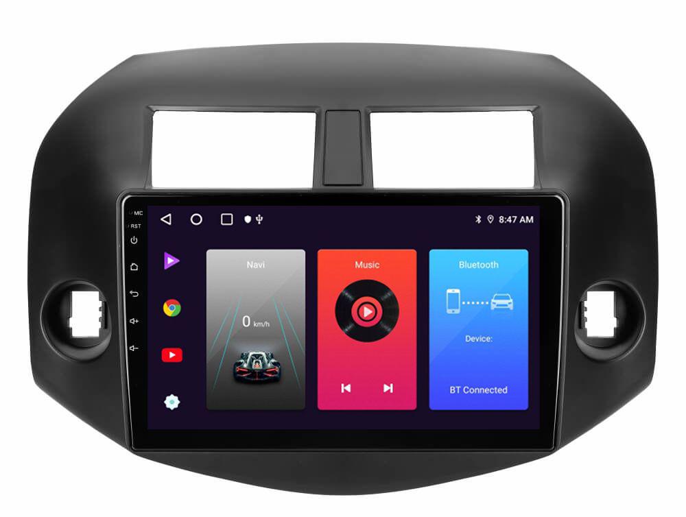 Магнитола штатная Sigma PRO 10464 4/64 GB Toyota RAV4 3 XA30 2005-2013 10" (AR-79264)