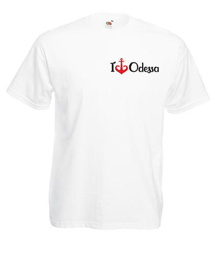 Футболка жіноча "I Love Odessa" 3XL Білий (t-shirt_I_Love_Odessa_w-3XL)