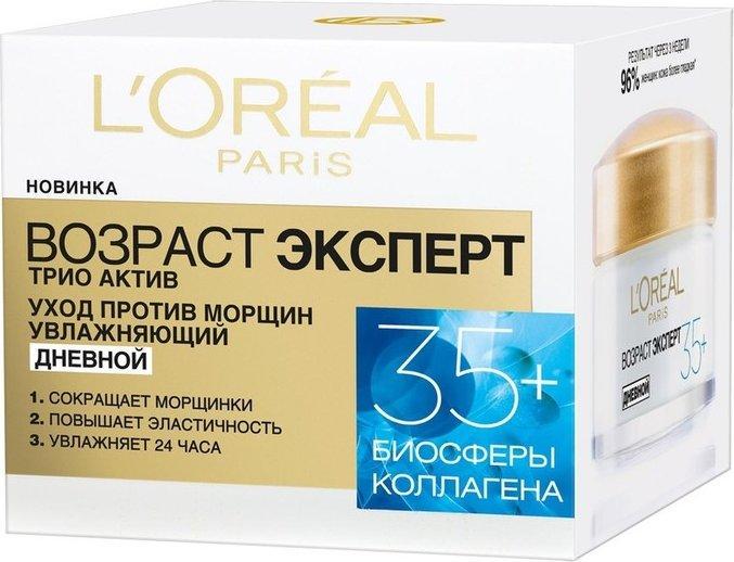 Крем для обличчя L'Oreal Вік Експерт від 35 років денний 50 мл (3600522263876)