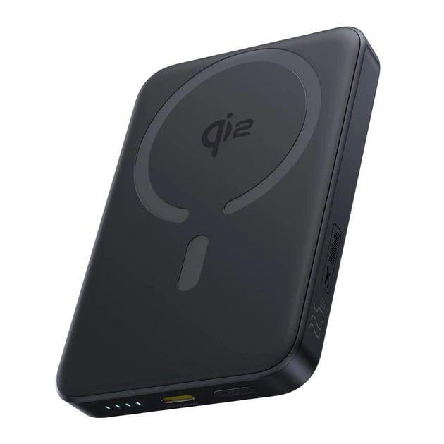 Повербанк бездротовий ESR Qi2 Wireless Power Bank 5000 mAh (37527852)