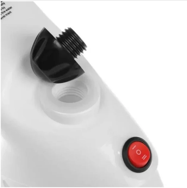 Отпариватель-парогенератор для одежды RAF R.1267W Белый (2581654542) - фото 4 Отпариватель-парогенератор для одежды RAF R.1267W Белый (2581654542) - фото 4