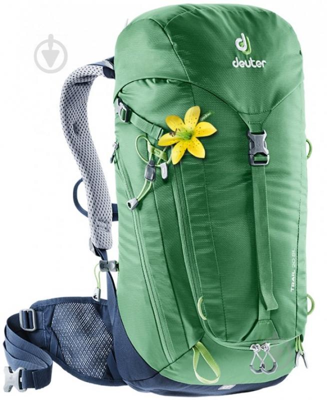 Рюкзак Deuter Trail 20 SL Leaf-Navy (1052-3440019 2326)