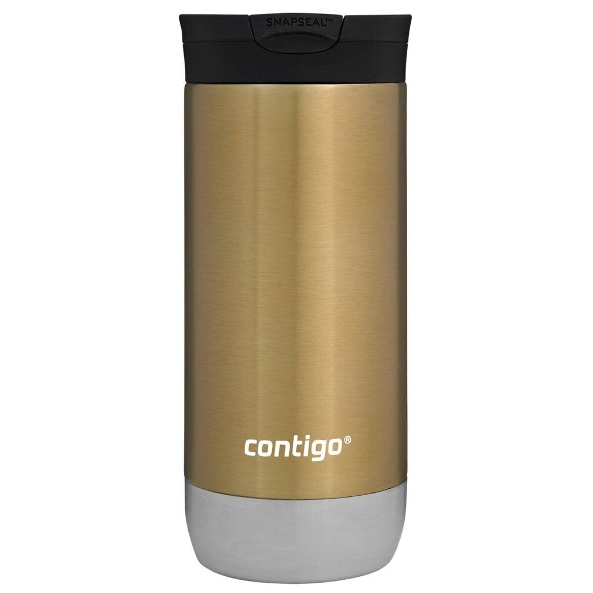 Термокружка Contigo Huron 2.0 470 мл Brown Sugar (2205182)