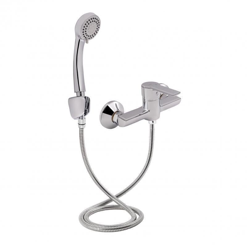 Смеситель для душа Q-tap Alza 4051104C Смеситель для душа Q-tap Alza 4051104C
