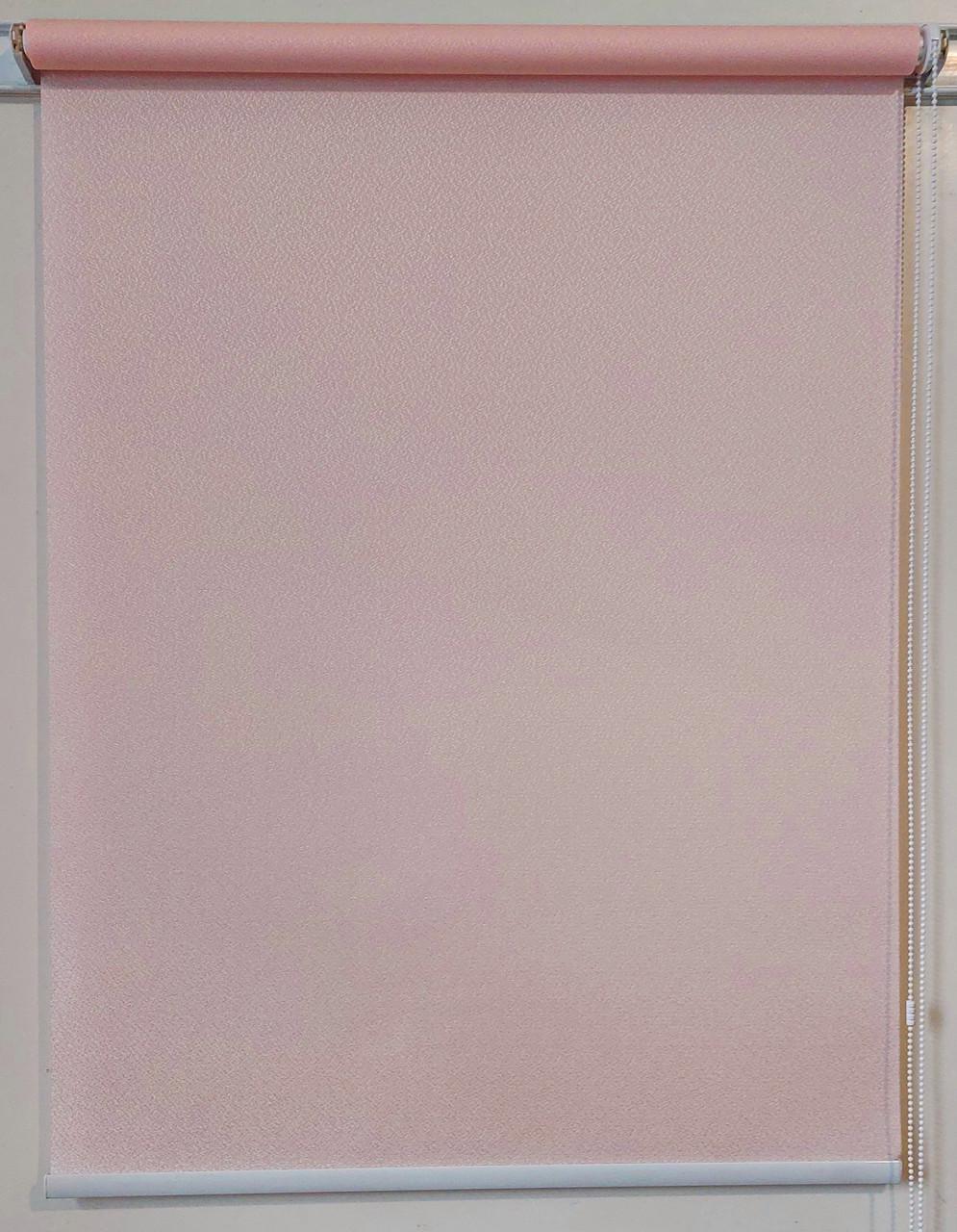 Рулонна штора Miranda Pearl 62,5х150 см Рожевий (СА-30050-59)