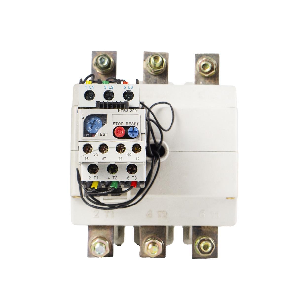 Реле теплове TESLA NTR2 200 125-200A (61)