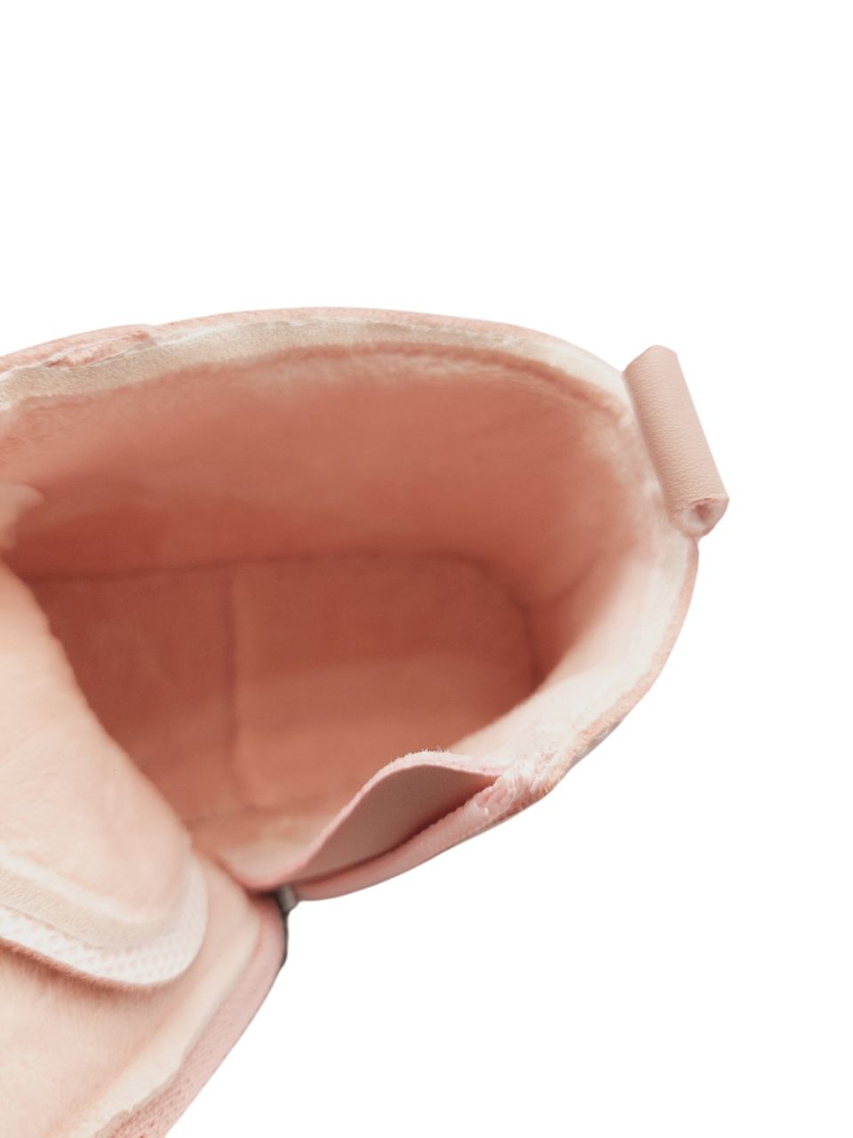 Ботинки демисезонные для девочек Канарейка E35215352/35 р. 35 Розовый - фото 3 Ботинки демисезонные для девочек Канарейка E35215352/35 р. 35 Розовый - фото 3