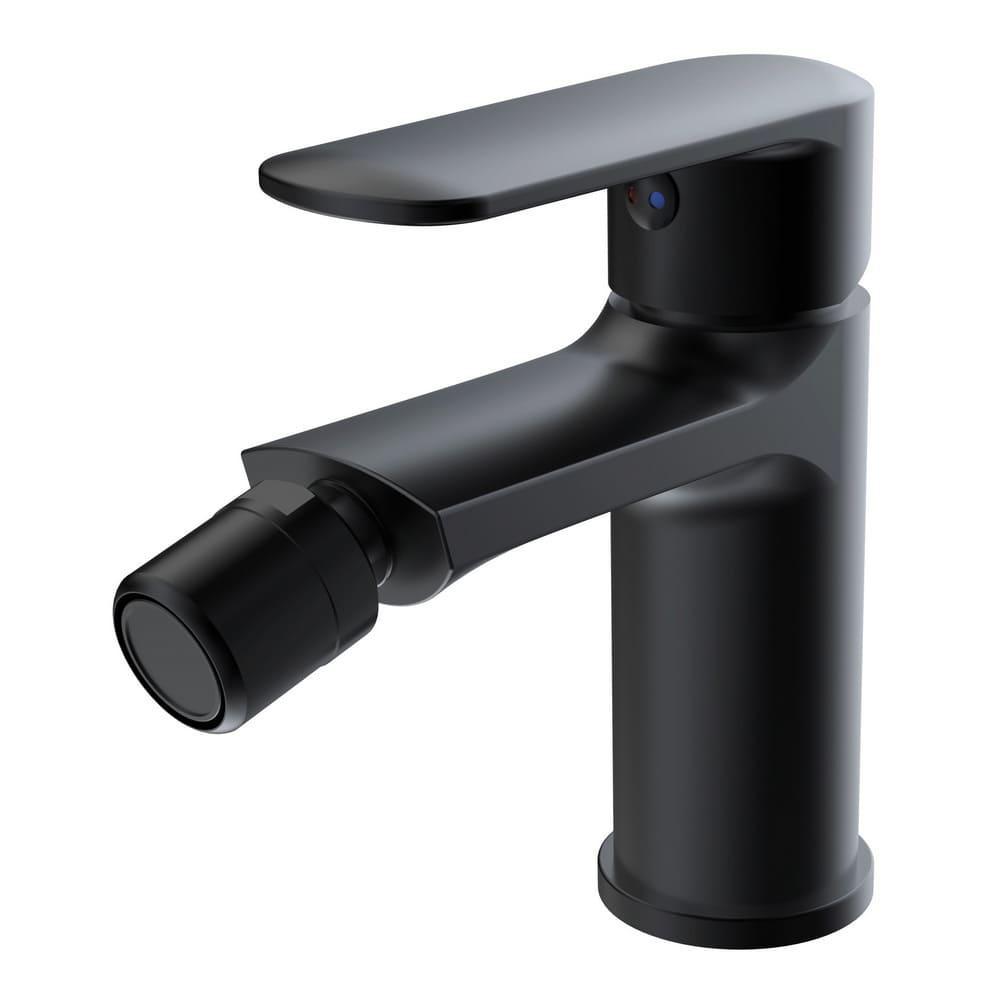 Змішувач для гігієнічного душу VOLLE FIESTA на біде 1534.020104 Чорний (210267)