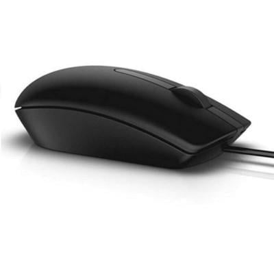 Комп'ютерна мишка Dell MS116 Black (570-AAIS) - фото 3 Комп'ютерна мишка Dell MS116 Black (570-AAIS) - фото 3