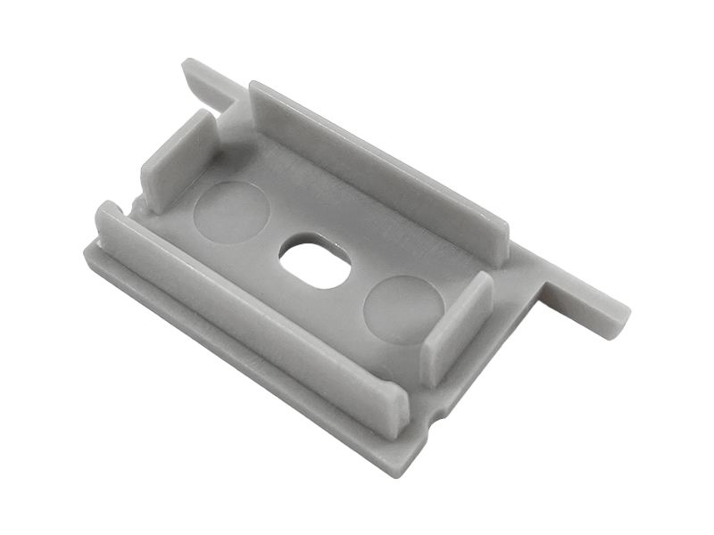 Заглушка LEDUA АЛ-108 для световодного профиля (8534) Заглушка LEDUA АЛ-108 для световодного профиля (8534)