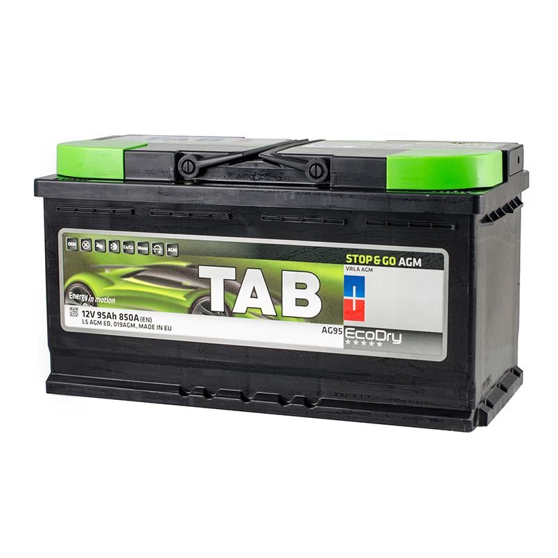 Аккумулятор Tab AGM 0 Euro 95 Ah/12 V