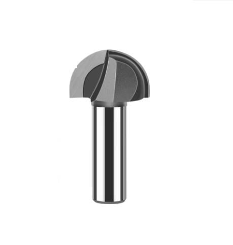 Фрезаподереву U-типпазова фасонна Ø 28,6 хвостовик12мм (F615-29)