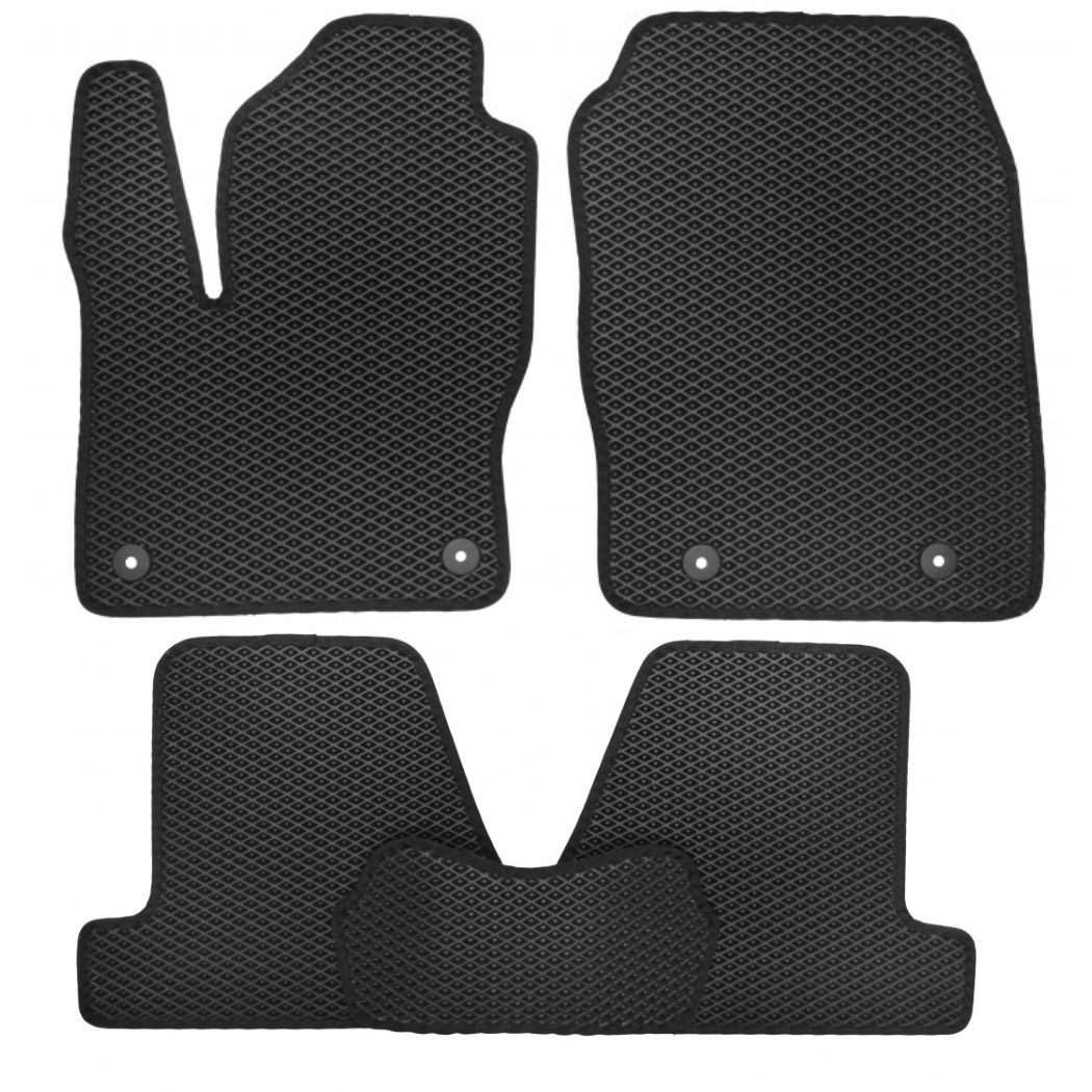 Автоковрики в салон EVA для Ford Focus III 2011- (1431815699)