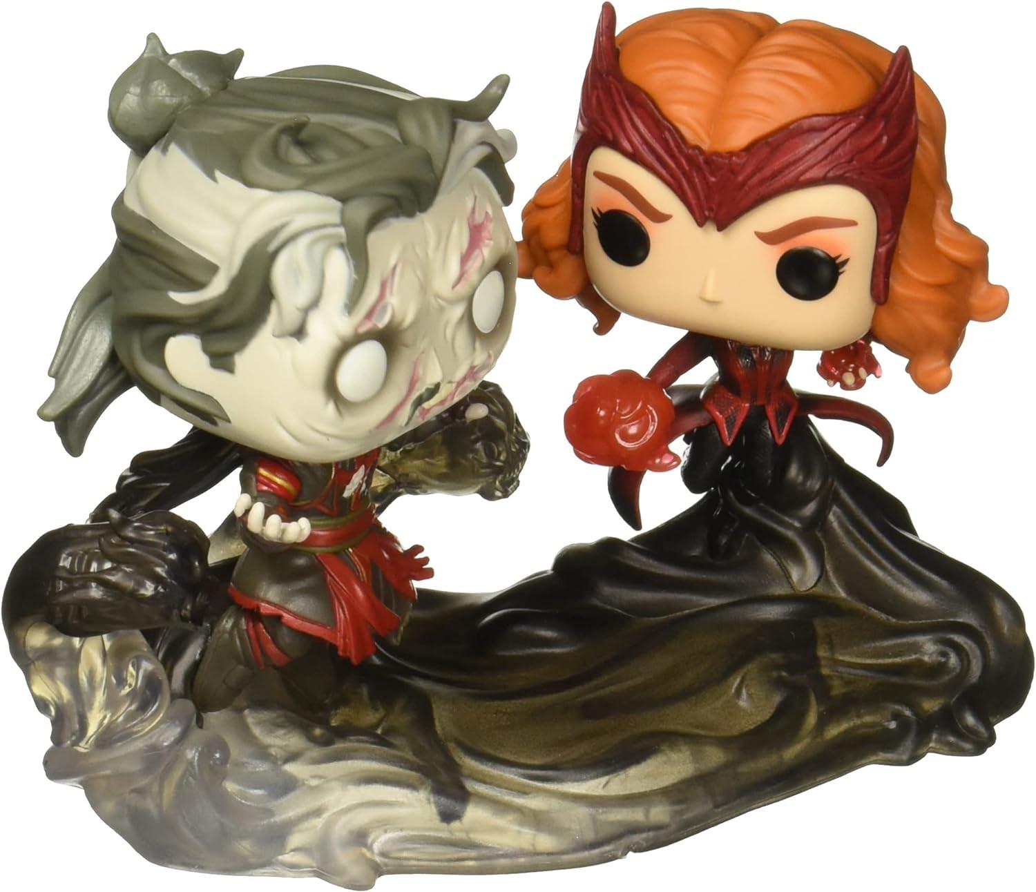 Набір Funko Pop! Doctor Strange and Scarlet Witch