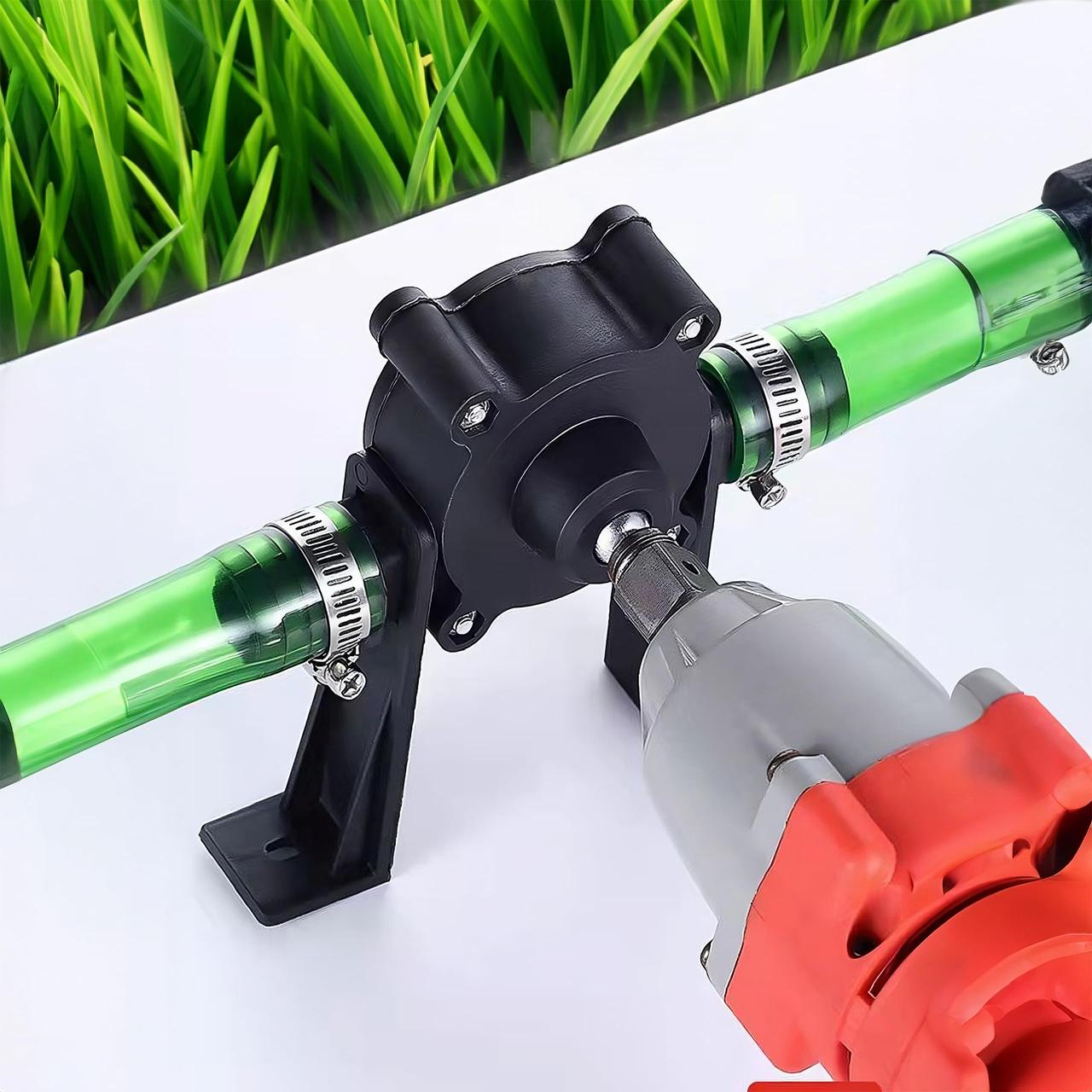 Насадка-помпа ArylDrill на шуруповерт для перекачування води (921) - фото 2