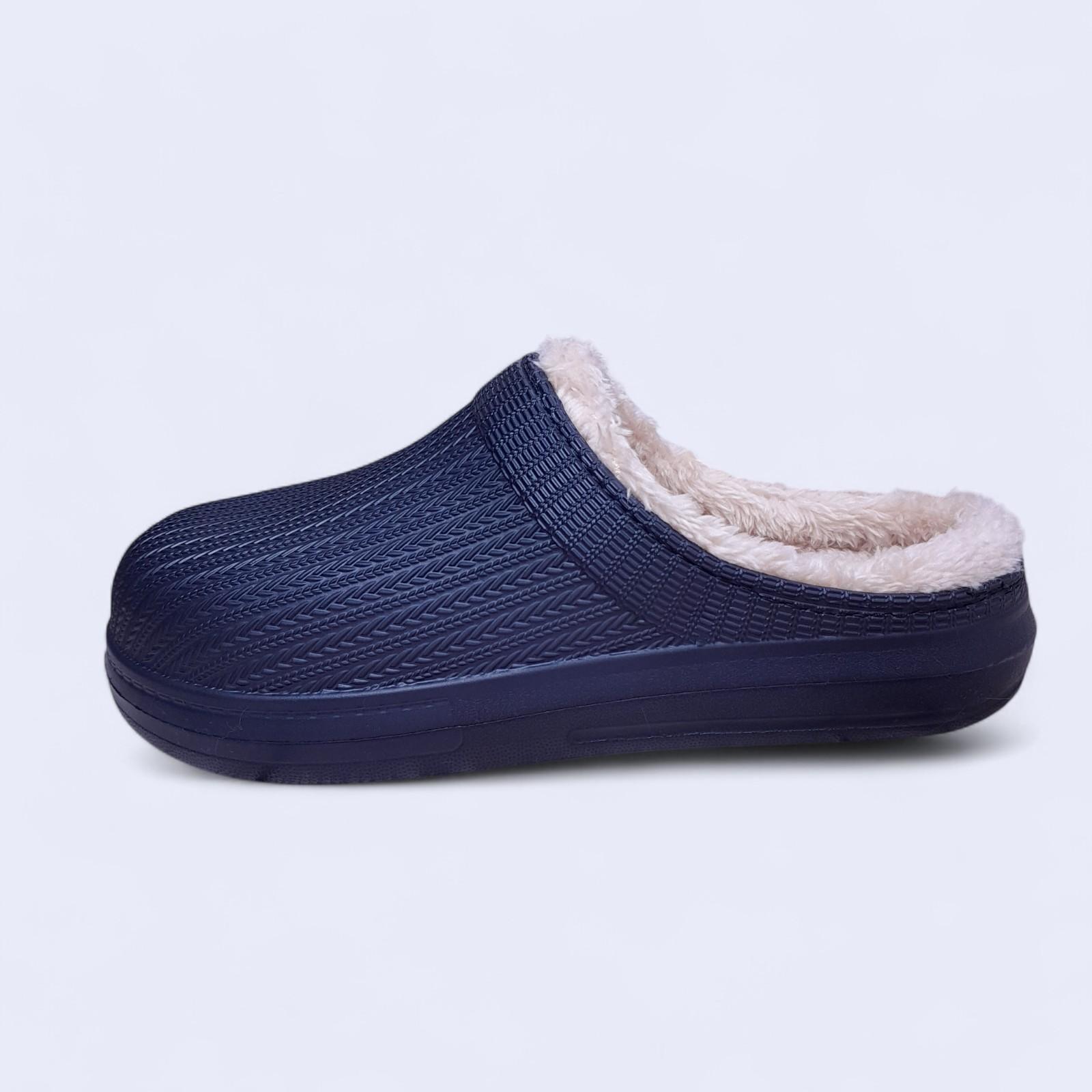 Галоши женские утепленные GIPANIS р. 40 25,5 см Темно-синий (2745388725)