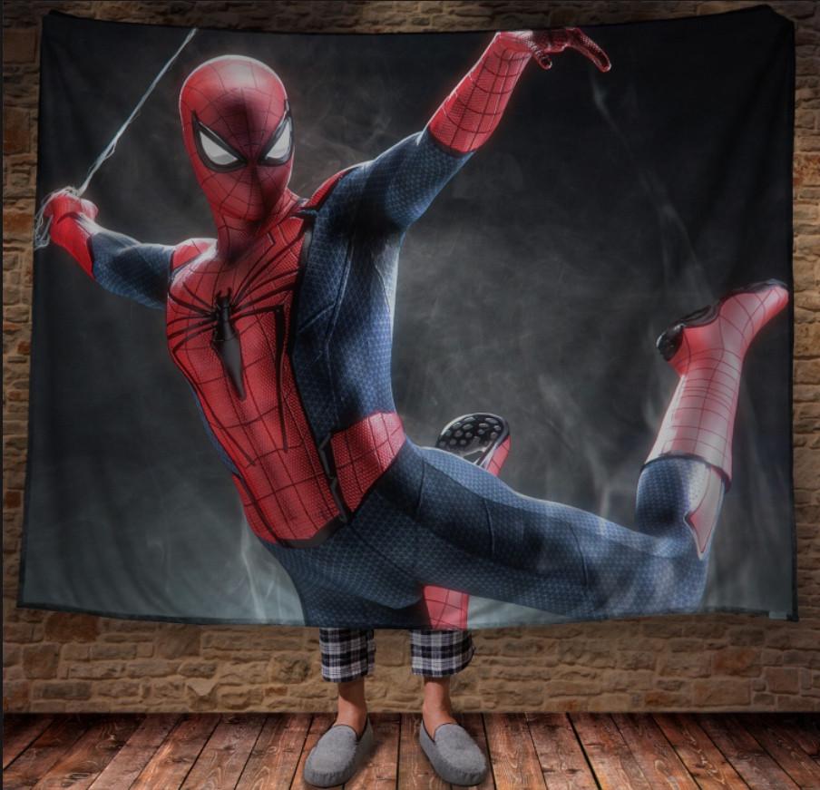 Плед с 3D принтом 1006 150х200 см (epi_1000)