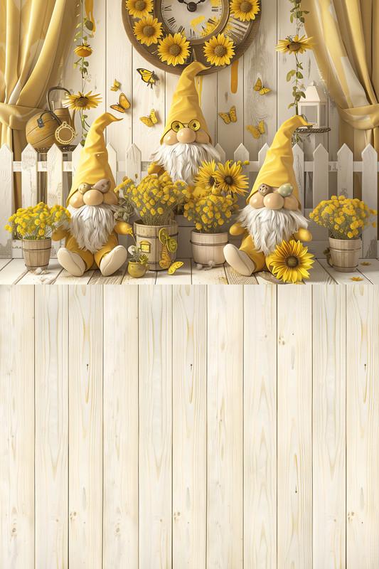 Фотофон виниловый Frontlit стена/пол 450 г/м2 100x150 см №57194