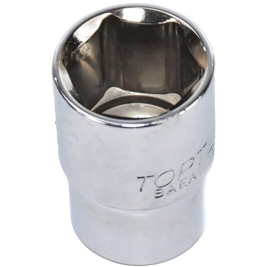 Головка торцева Toptul 1/2" 32 мм (BAEA1632) Головка торцева Toptul 1/2" 32 мм (BAEA1632)