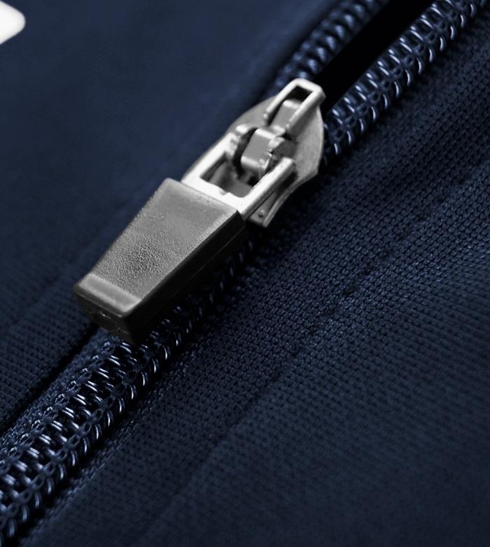 Реглан Zeus FELPA TRAIN START BLU Z01839 M Темно-синій (46384-48) - фото 6