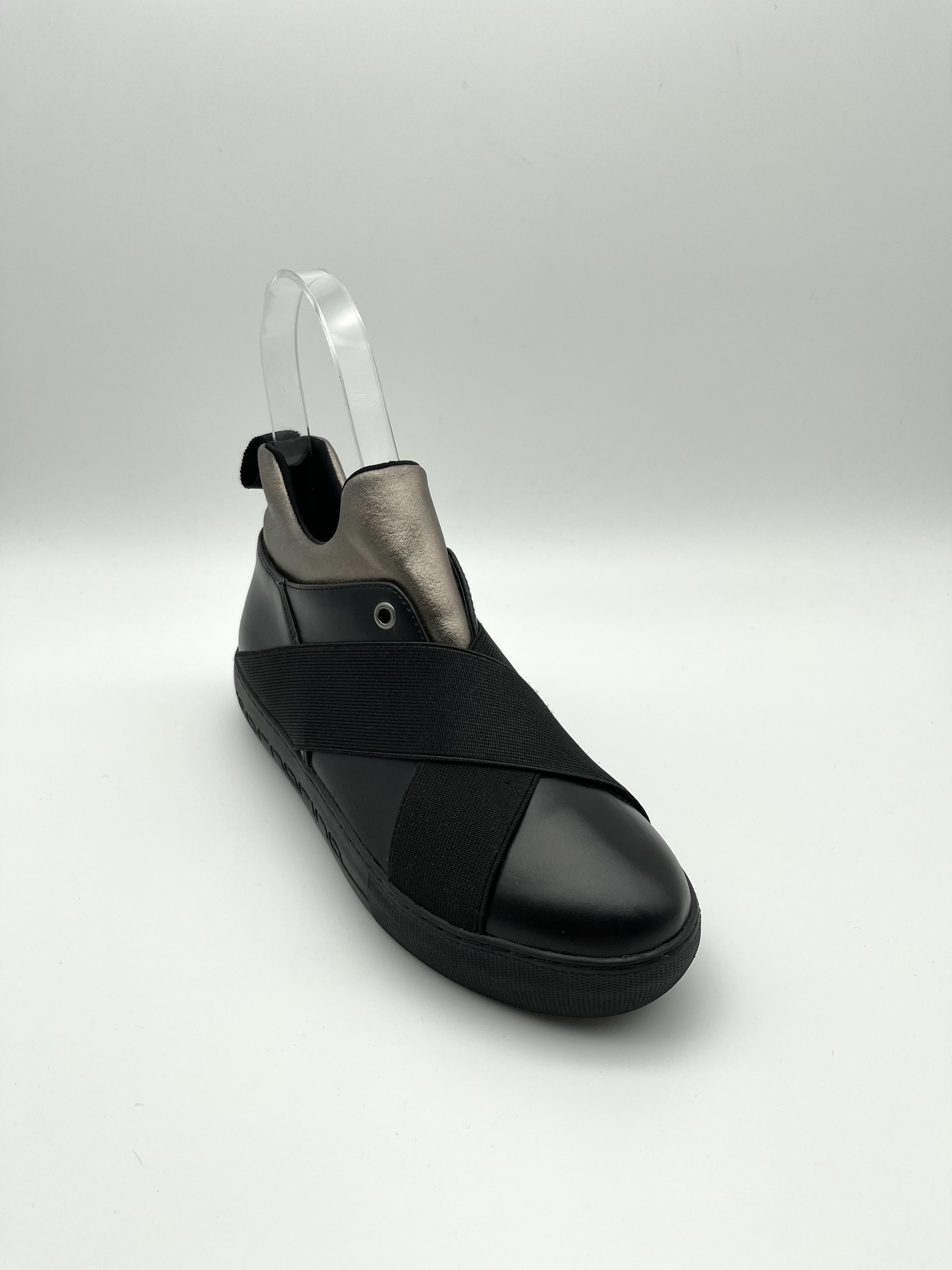 Кроссовки женские Fornarina F68 р. 37 Черный