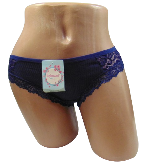 Трусы женские Kokowei 1920 L Синий