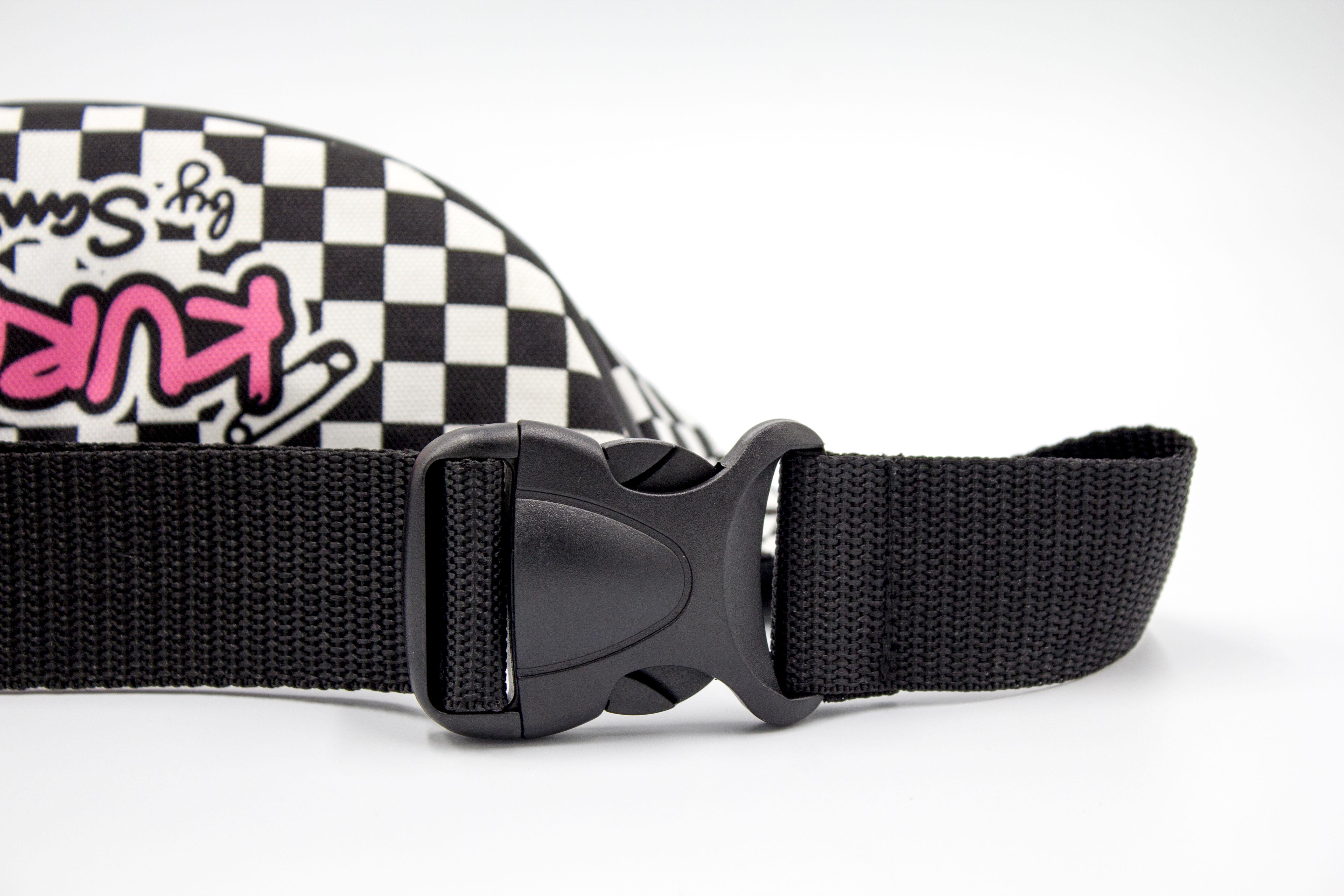 Сумка бананка Курумі Чорний (24415026) - фото 5 Сумка бананка Курумі Чорний (24415026) - фото 5