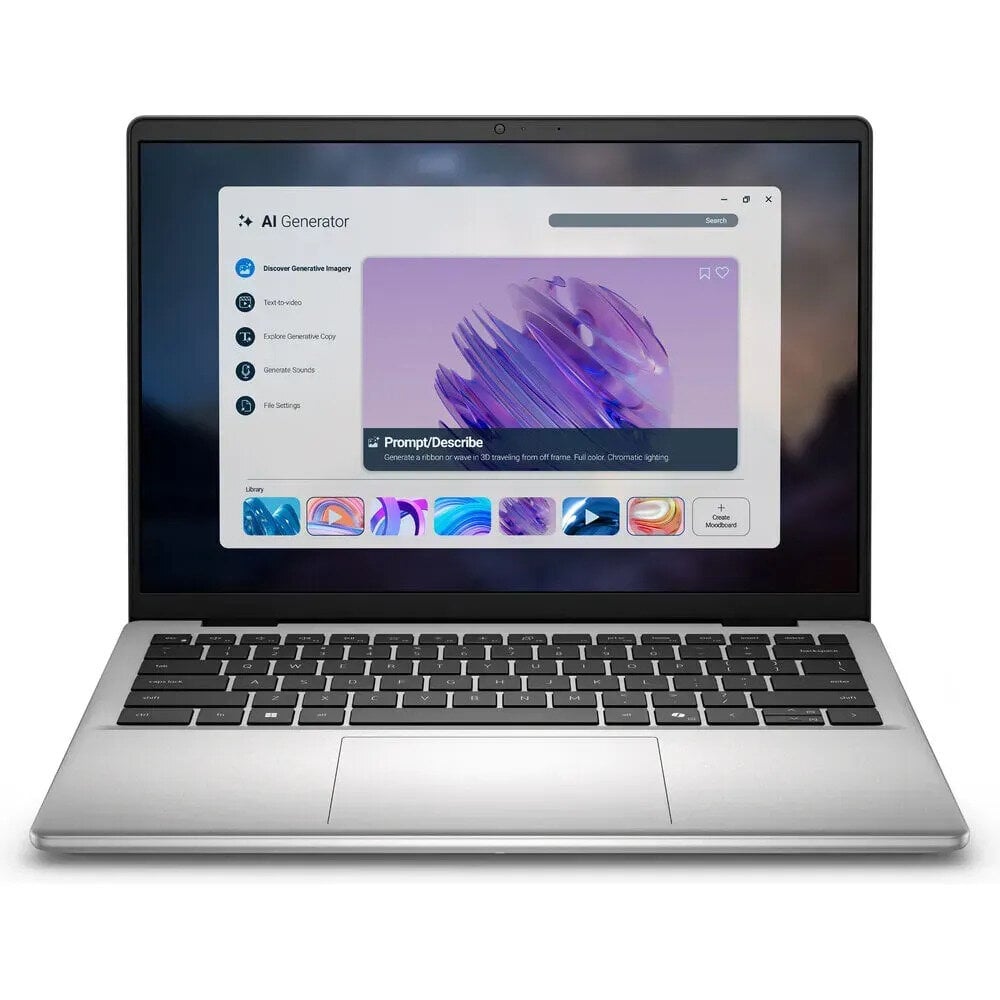 Ноутбук Dell 14 DC14255 Silver (LDC14255-A179SLV-PUS)