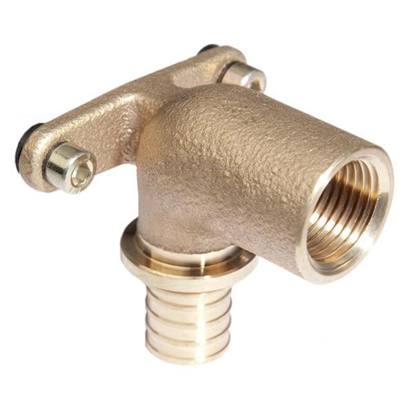 Уголок Rehau Rautitan RX длинный ВР 20-Rpx1/2" (366106001)