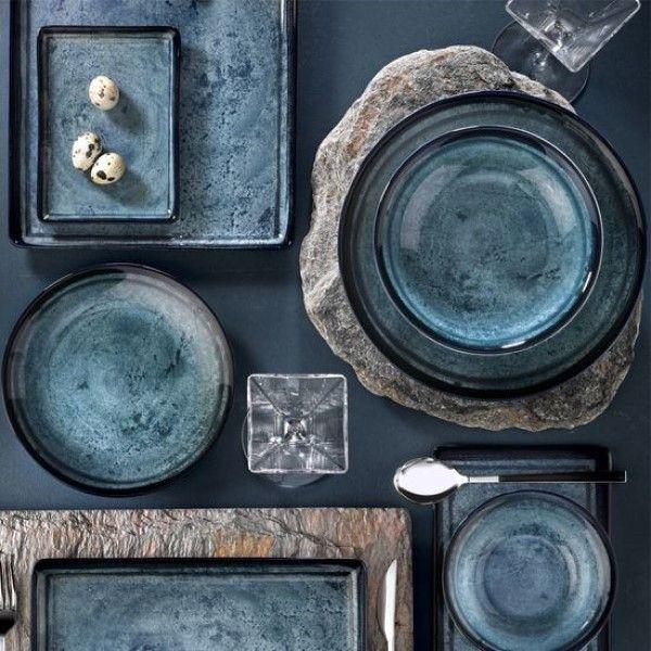 Набор блюд Kütahya Porselen Atlantis мелких 30 см 6 шт. (NB3030) - фото 2 Набор блюд Kütahya Porselen Atlantis мелких 30 см 6 шт. (NB3030) - фото 2