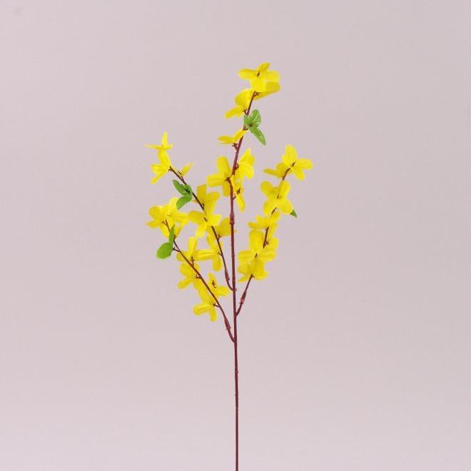 Декоративный цветок Flora Форзиция 12 шт. (71385)