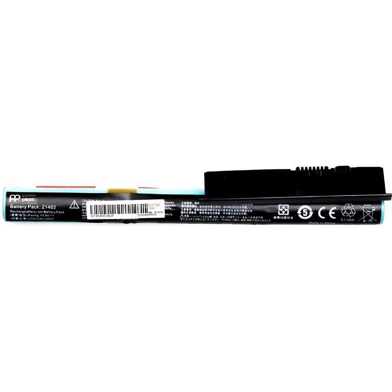 Аккумулятор Power для ноутбуков ACER Aspire One 14 Z1401 Z1402 10,8V 2200mAh Аккумулятор Power для ноутбуков ACER Aspire One 14 Z1401 Z1402 10,8V 2200mAh