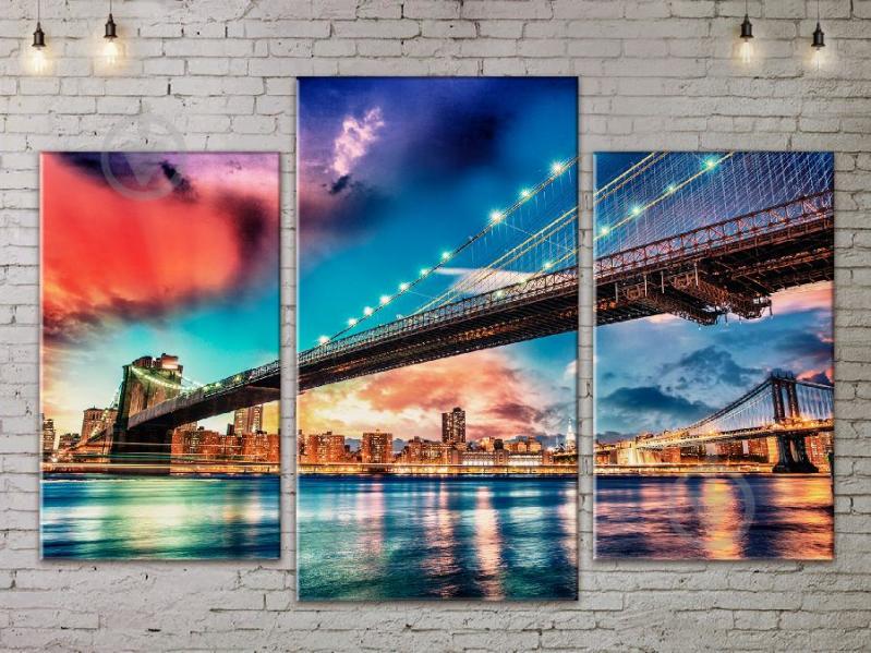 Модульная картина ArtStar ADG0056 размер 120 х 180 см