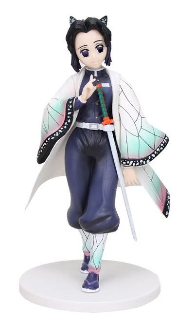 Фигурка из аниме Клинок, рассекающий демонов 23 см (VA-Shinobu Kocho)