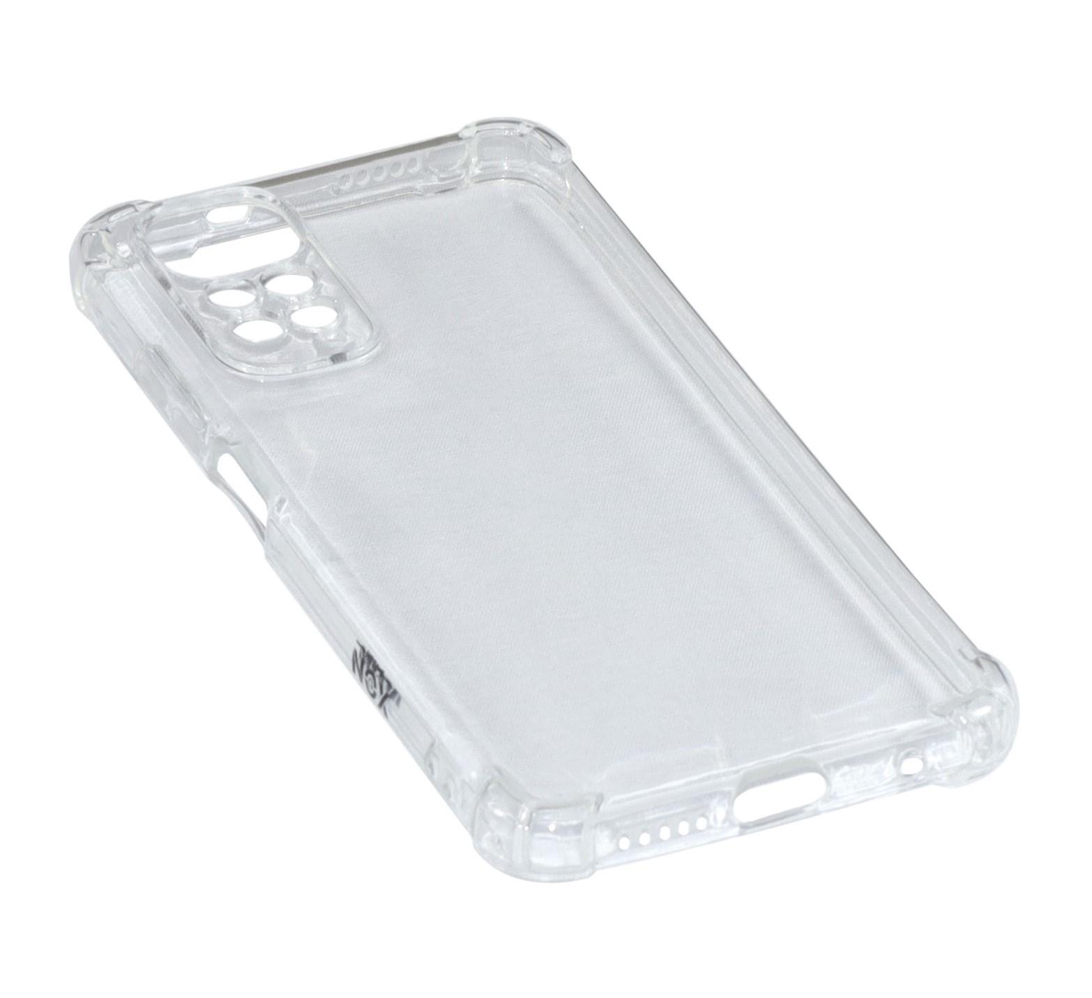 Чехол XON PhoneCase для Xiaomi Redmi Note 11/11S (PCSA3221111T 0625) Прозрачный - фото 2 Чехол XON PhoneCase для Xiaomi Redmi Note 11/11S (PCSA3221111T 0625) Прозрачный - фото 2