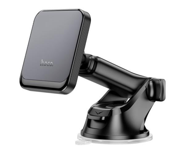Держатель автомобильный магнитный Hoco H41 для смартфона Black