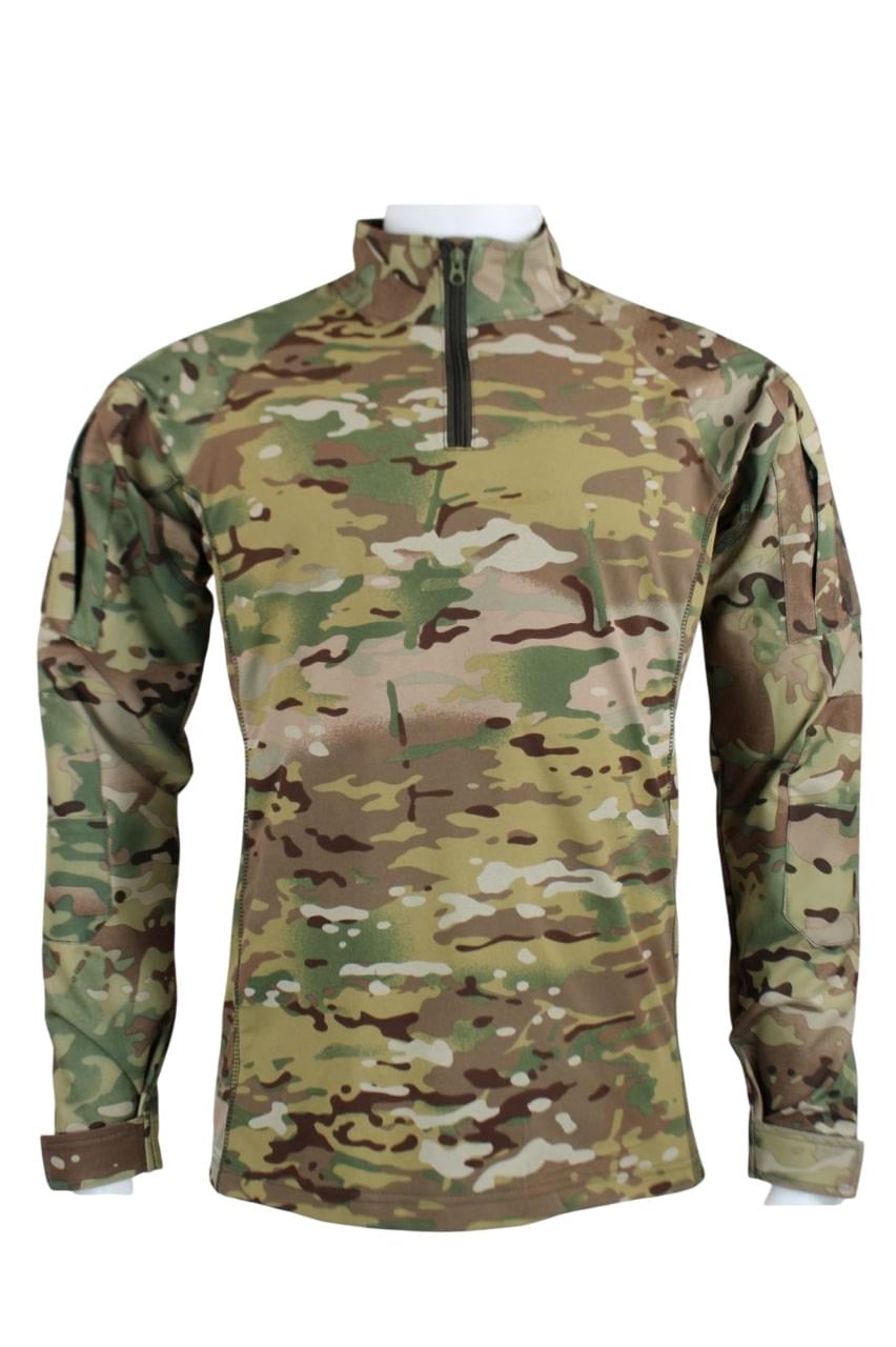 Рубашка боевая Bezet Pancer Элит р. 60 Multicam (358472760)