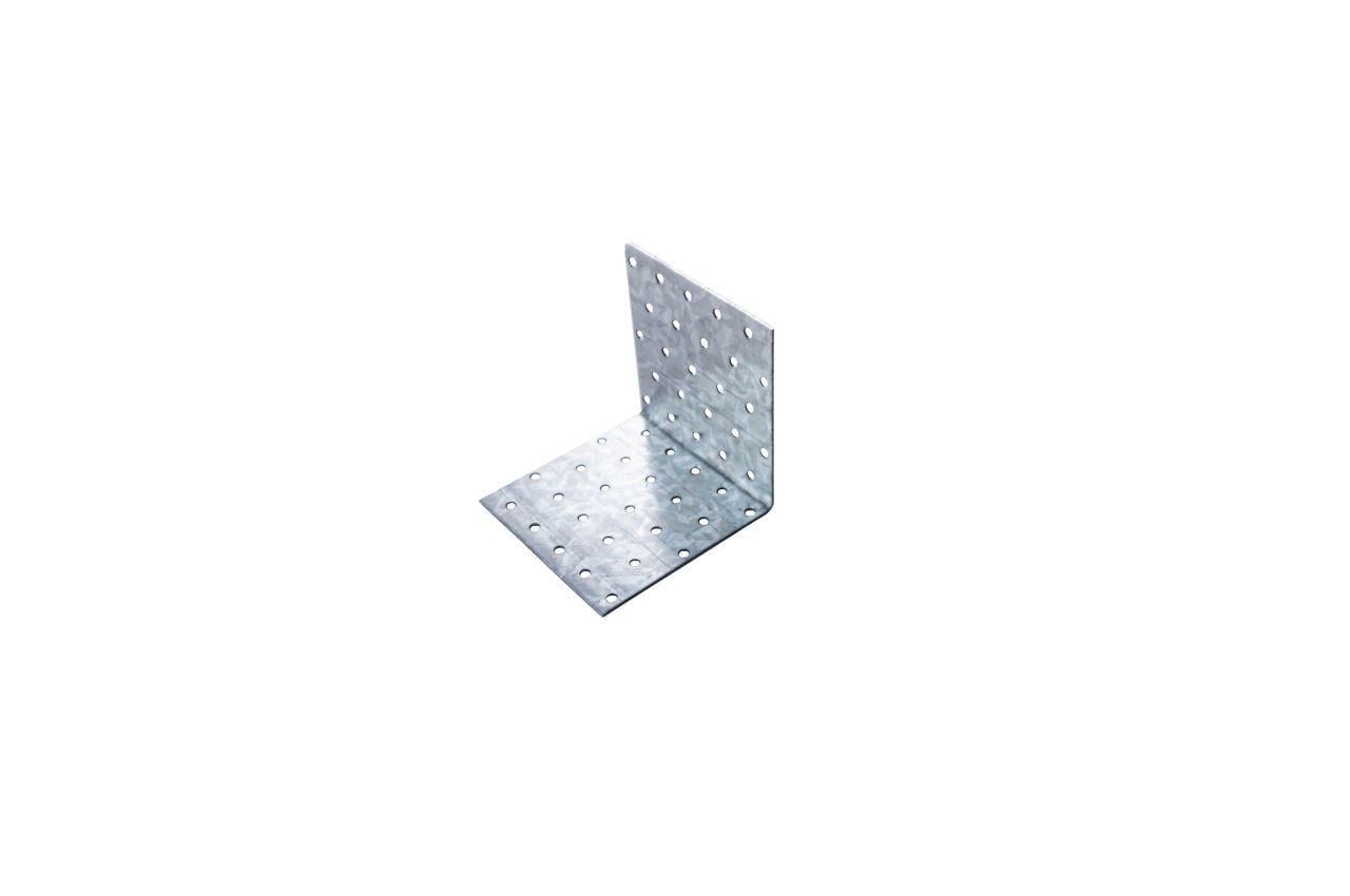 Куточок рівносторонній Apro 100x100x100x2 мм 5 шт. (KP-100100)