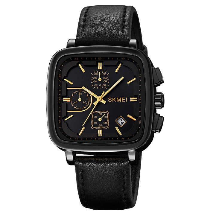 Наручные часы Skmei 2182BKGD Black/Gold (29079357)