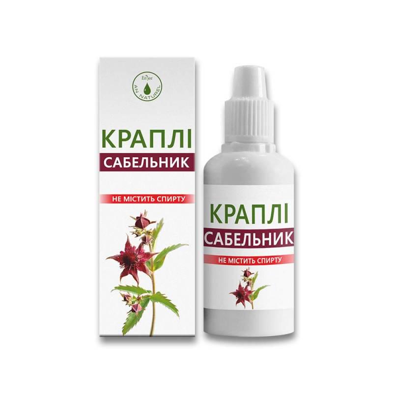 Краплі An Naturel Шабельник 30 мл (10629)