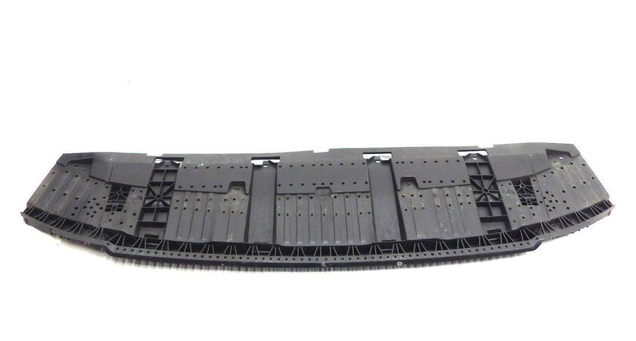 Захист переднього бампера AVTM Audi Q3 2011-2015 пластик 181218220