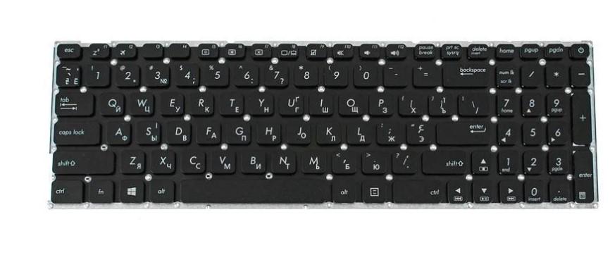 Клавиатура для ноутбука Asus X541UJ (170350)