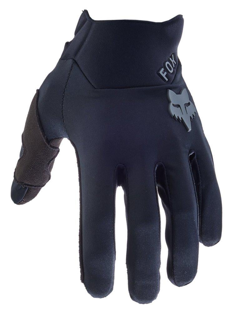 Моторукавиці водостійкі Fox DEFEND WIND GLOVE S Black (34883)