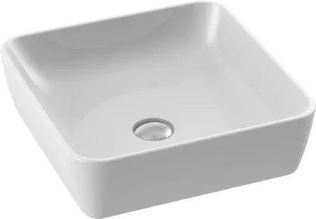 Умывальник CeraStyle One 46х46 см (076000)