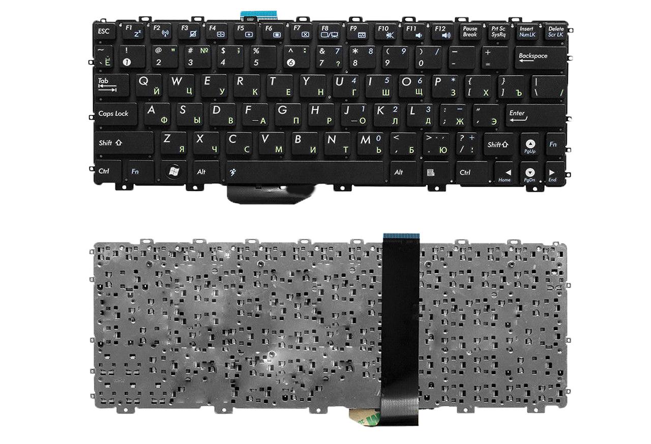 Клавіатура Asus Eee PC 1015PD - фото 2