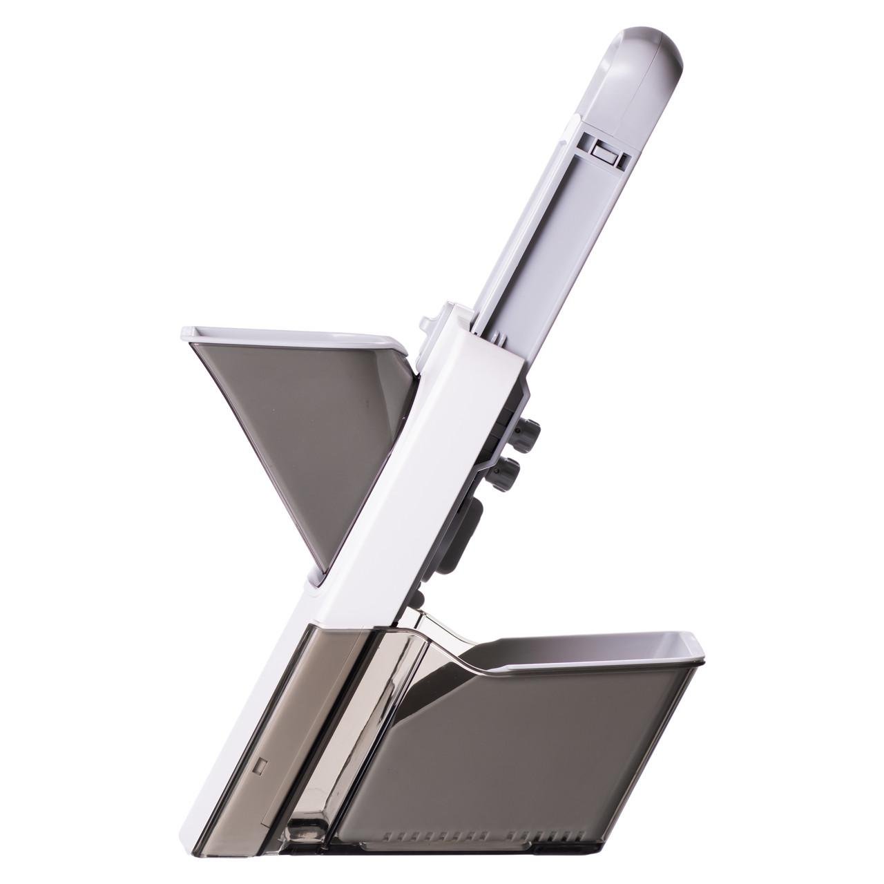 Овочерізка-слайсер ручна з контейнером 19х12,5х34 см (HP-8-67) - фото 7 Овочерізка-слайсер ручна з контейнером 19х12,5х34 см (HP-8-67) - фото 7