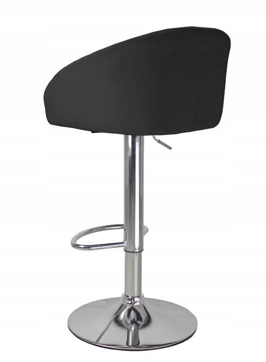 Барный стул JS Stillo Черный (14277795) - фото 5 Барный стул JS Stillo Черный (14277795) - фото 5