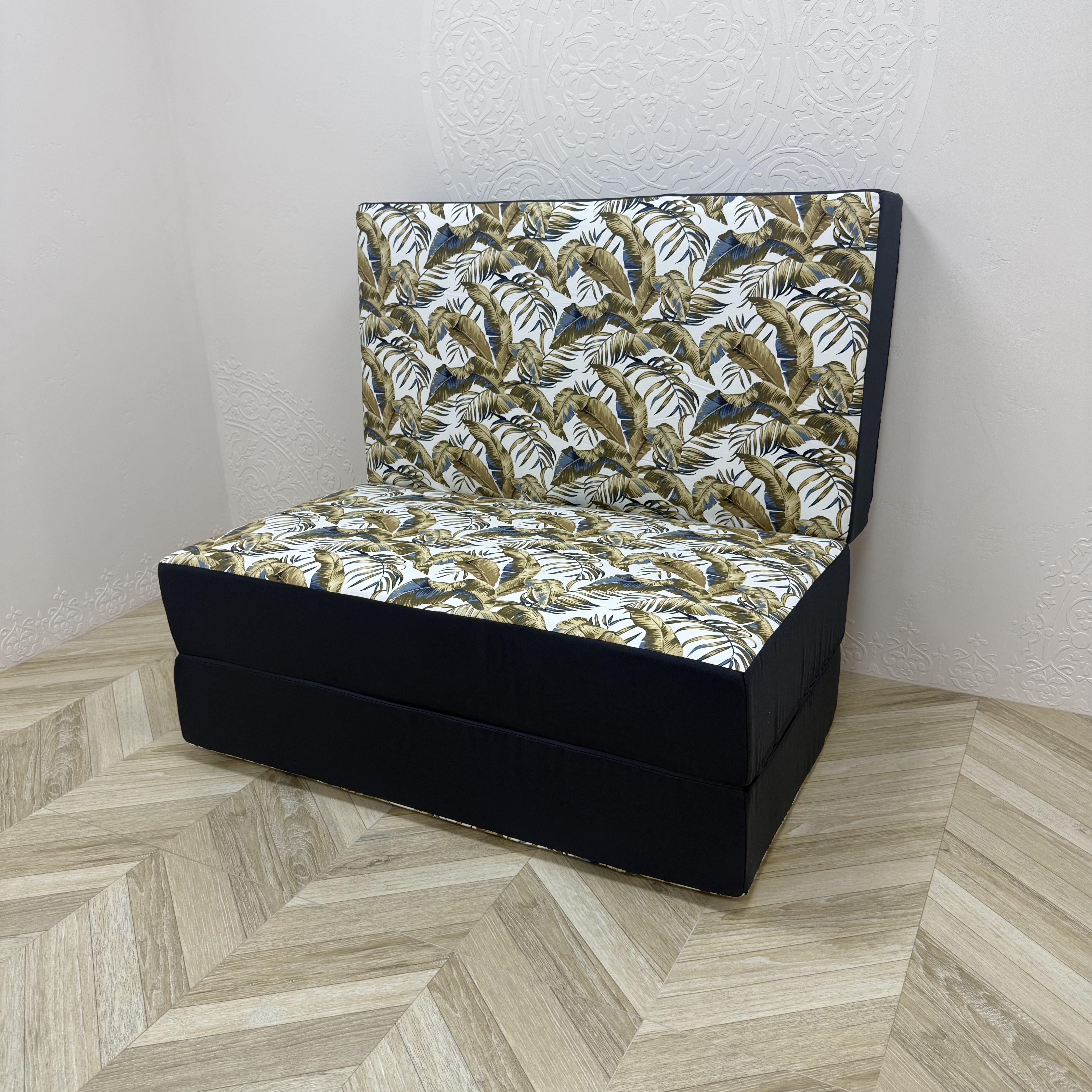 Матрац-трансформер Comfort Home maxi Tropic розкладний панама 200х160х20 см