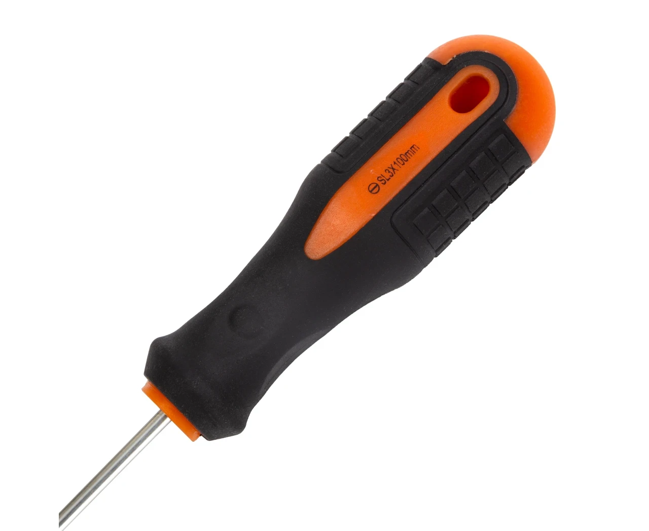 Викрутка шліцева 3 Х 100 (27558175) - фото 3 Викрутка шліцева 3 Х 100 (27558175) - фото 3