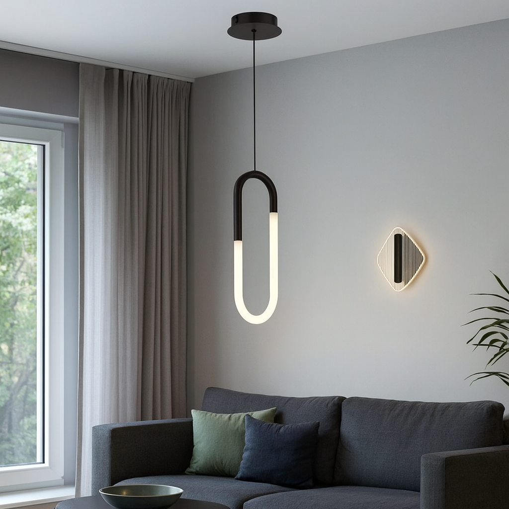 Подвес Romin 39076/1 Black (28136126)